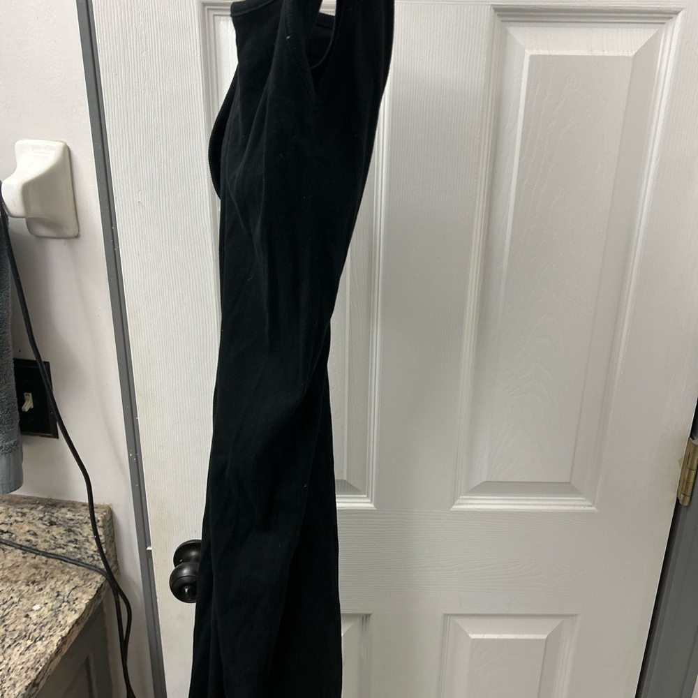 NWOT OLD NAVY halter maxi dress.